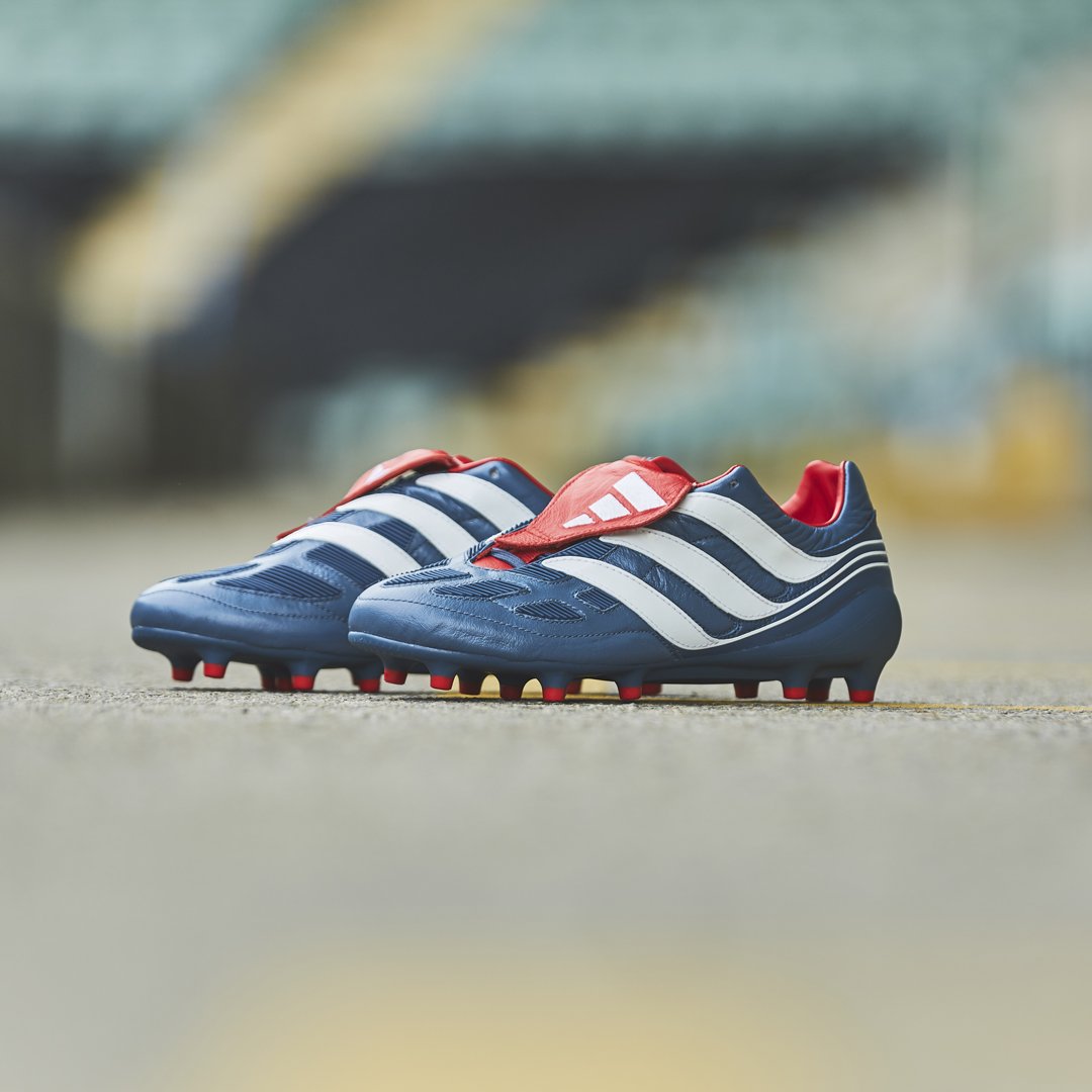 Adidas predator best sale precision blue